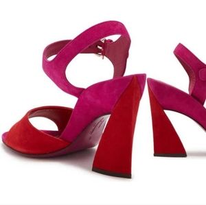 Salvatore Ferragamo heels